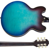 Epiphone ES-335 Figured - Blueberry Burst