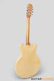 Epiphone Casino Full Hollow Electric Guitar - Natural