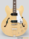 Epiphone Casino Full Hollow Electric Guitar - Natural