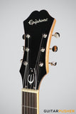 Epiphone Casino Full Hollow Electric Guitar - Natural