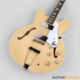 Epiphone Casino Full Hollow Electric Guitar - Natural