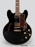 Epiphone Sheraton ii PRO Semi Hollow Electric Guitar - Ebony