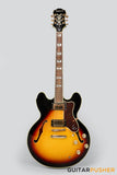 Epiphone Sheraton ii PRO Semi Hollow Electric Guitar - Vintage Sunburst