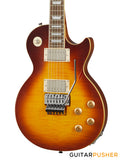 Epiphone Alex Lifeson Les Paul Axcess Standard - Viceroy Brown