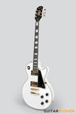 Epiphone Les Paul Custom Electric Guitar with Original Hard Case - Alpine White