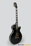 Epiphone Les Paul Custom Electric Guitar with Original Hard Case - Ebony