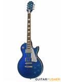 Epiphone Ltd. Ed. Tommy Thayer "Electric Blue" Les Paul - Electric Blue