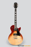 Epiphone Les Paul Modern Figured Electric Guitar - Caffe Latte Fade