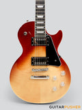 Epiphone Les Paul Modern Figured Electric Guitar - Caffe Latte Fade