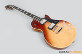 Epiphone Les Paul Modern Figured Electric Guitar - Caffe Latte Fade