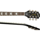 Epiphone Les Paul Muse Electric Guitar - Jet Black Metallic