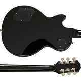 Epiphone Les Paul Muse Electric Guitar - Jet Black Metallic