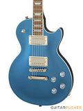 Epiphone Les Paul Muse Electric Guitar - Radio Blue Metallic