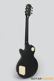 Epiphone Les Paul Classic Worn Electric Guitar - Ebony