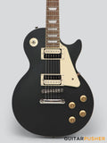 Epiphone Les Paul Classic Worn Electric Guitar - Ebony