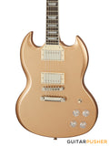 Epiphone SG Muse Electric Guitar - Smoked Almond Metallic