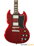 Epiphone SG Standard 60s Electric Guitar - Vintage Cherry