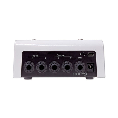 eventide h9 expression pedal Eventide H9 Harmonizer Effects Processor Pedal – GuitarPusher