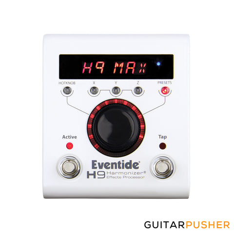 Eventide H9 MAX Harmonizer Effects Processor Pedal