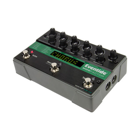Eventide ModFactor Modulation Pedal – GuitarPusher