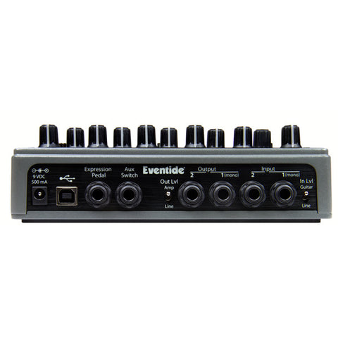 Eventide ModFactor Modulation Pedal – GuitarPusher
