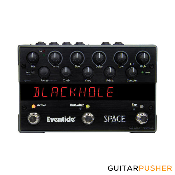 ギター Eventide Space Eventide Space Reverb Pedal – GuitarPusher