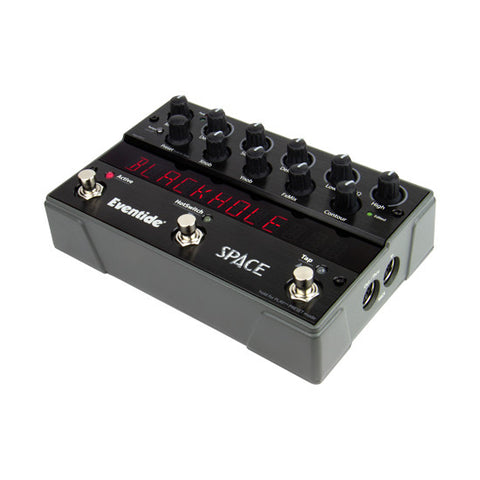 Eventide Space Reverb Pedal – GuitarPusher