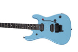 EVH 5150 Series Standard, Ebony Fretboard Electric Guitar - Ice Blue Metallic