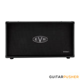 EVH 5150III 50S 2x12 Speaker Cabinet - Black (2253101710)