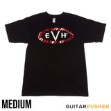 EVH Logo T-Shirt Black