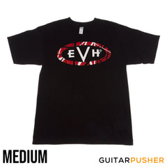 EVH Logo T-Shirt Black