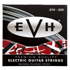 EVH Premium Nickel Plated Steel, Electric Guitar Strings - GuitarPusher