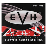 EVH Premium Nickel Plated Steel, Electric Guitar Strings - GuitarPusher