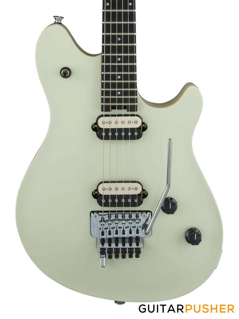 EVH Wolfgang Special, Ebony Fretboard Electric Guitar Ivory