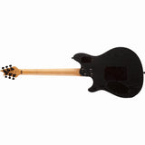 EVH Wolfgang Special Limited Edition Sassafras, Baked Maple Fretboard Electric Guitar - Satin Black (5107701574)