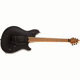 EVH Wolfgang Special Limited Edition Sassafras, Baked Maple Fretboard Electric Guitar - Satin Black (5107701574)