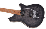 EVH Wolfgang Special, Baked Maple Fretboard Electric Guitar - Charcoal Burst