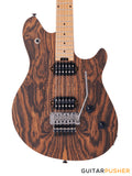 Wolfgang EVH WG Standard Exotic, Baked Maple Fretboard Electric Guitar - Bocote