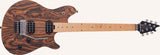 Wolfgang EVH WG Standard Exotic Electric Guitar - Bocote