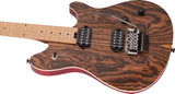 Wolfgang EVH WG Standard Exotic, Baked Maple Fretboard Electric Guitar - Bocote