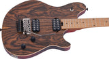 Wolfgang EVH WG Standard Exotic, Baked Maple Fretboard Electric Guitar - Bocote