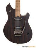 Wolfgang EVH WG Standard Exotic, Baked Maple Fretboard Electric Guitar - Ziricote