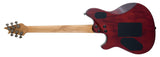 Wolfgang EVH WG Standard Exotic, Baked Maple Fretboard Electric Guitar - Ziricote