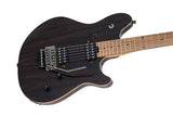 Wolfgang EVH WG Standard Exotic, Baked Maple Fretboard Electric Guitar - Ziricote