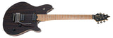 Wolfgang EVH WG Standard Exotic, Baked Maple Fretboard Electric Guitar - Ziricote