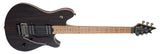 Wolfgang EVH WG Standard Exotic, Baked Maple Fretboard Electric Guitar - Ziricote