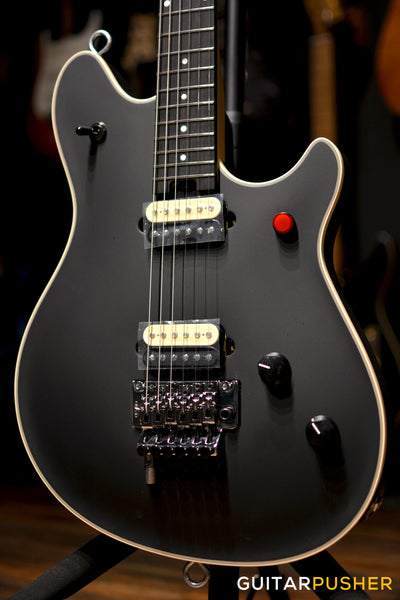 EVH Wolfgang USA Eddie Van Halen Signature, Ebony Fretboard