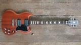 Epiphone Faded G-400 SG Electric Guitar - Worn Brown