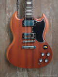Epiphone Faded G-400 SG Electric Guitar - Worn Brown