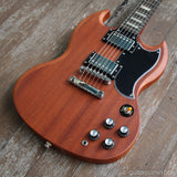 Epiphone Faded G-400 SG Electric Guitar - Worn Brown